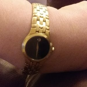 Gold MOVADO must sell. Sacrafice at 175.00